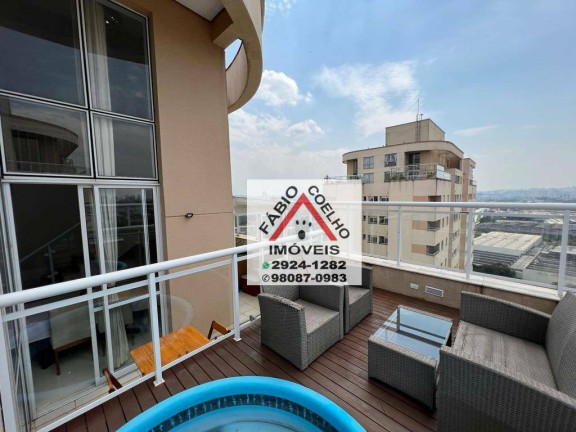 Imagem Cobertura com 3 Quartos à Venda, 144 m² em Interlagos - São Paulo Imagem Cobertura com 3 Quartos à Venda, 144 m² em Interlagos - São Paulo