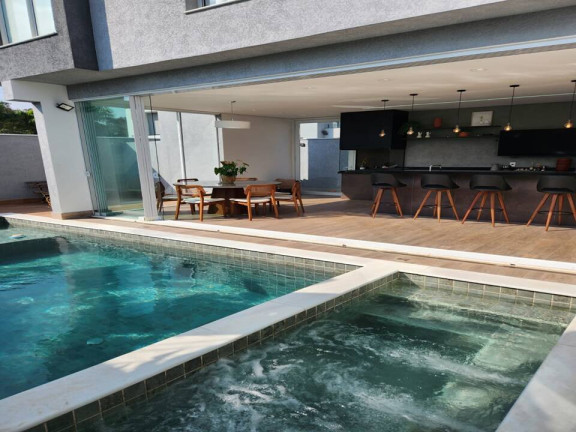 Imagem Casa de Condomínio com 3 Quartos à Venda, 300 m² em Jardim Novo Mundo - Jundiaí