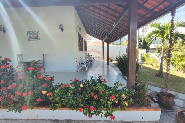 Imagem Casa de Condomínio com 3 Quartos à Venda, 242 m² em Centro - Maricá Imagem Casa de Condomínio com 3 Quartos à Venda, 242 m² em Centro - Maricá