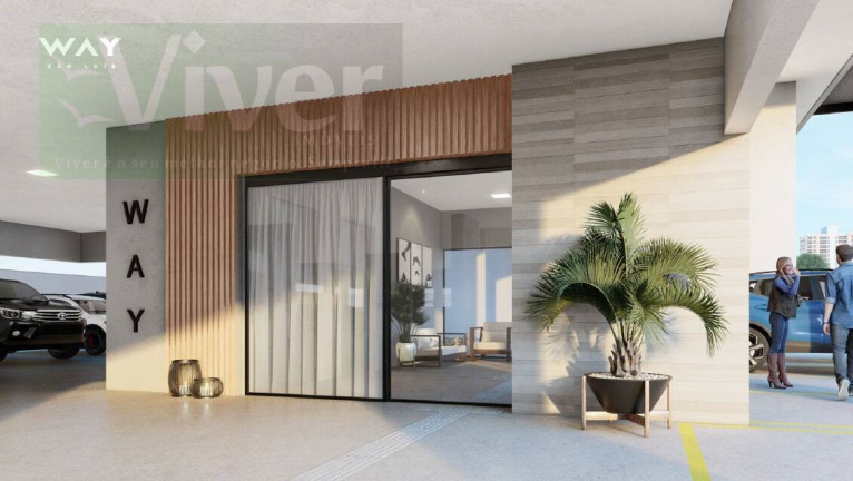 Imagem Apartamento com 2 Quartos à Venda,  em Turu - São Luís
