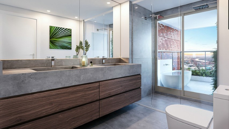 Imagem Apartamento com 4 Quartos à Venda, 245 m² em Jardim Anália Franco - São Paulo Imagem Apartamento com 4 Quartos à Venda, 245 m² em Jardim Anália Franco - São Paulo