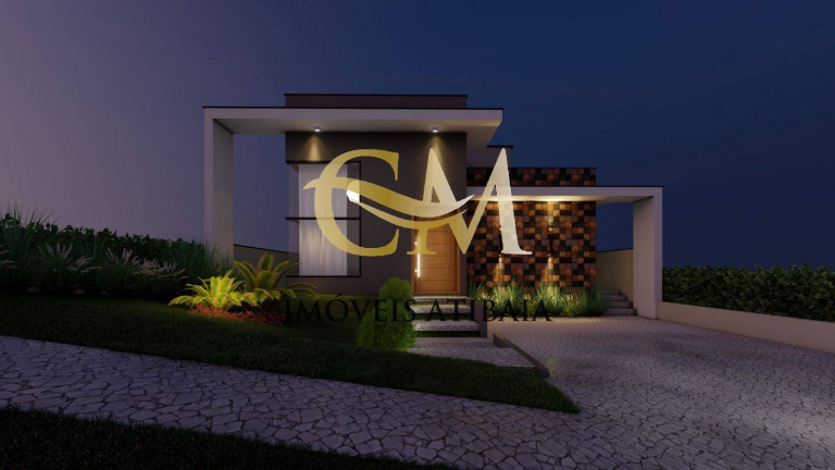 Imagem Casa com 3 Quartos à Venda, 384 m² em Loteamento Parque Residencial Serras De Atibaia Ii - Atibaia