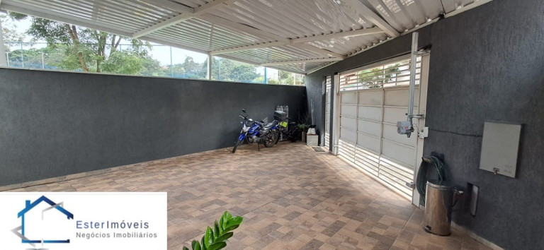 Imagem Casa com 2 Quartos para Alugar ou Temporada, 180 m² em Ipês (polvilho) - Cajamar