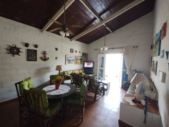Imagem Casa com 3 Quartos à Venda, 134 m² em Jardim Bopiranga - Itanhaém