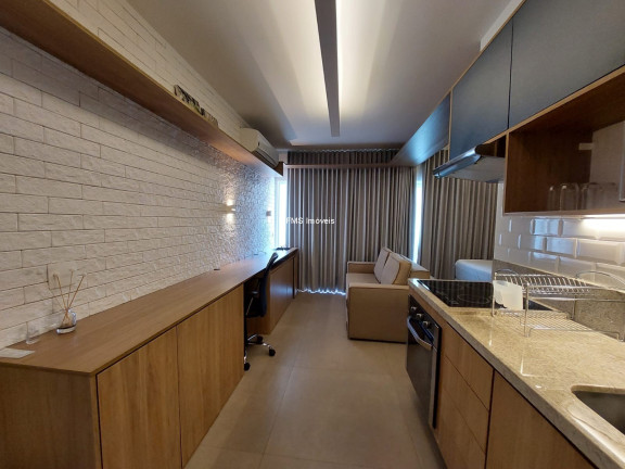 Imagem Imóvel com 1 Quarto à Venda, 42 m² em Brooklin - São Paulo Imagem Imóvel com 1 Quarto à Venda, 42 m² em Brooklin - São Paulo