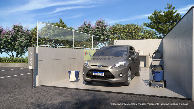 Imagem Apartamento com 2 Quartos para Alugar, 42 m² em Jardim Villagio Ghiraldelli - Hortolândia Imagem Apartamento com 2 Quartos para Alugar, 42 m² em Jardim Villagio Ghiraldelli - Hortolândia