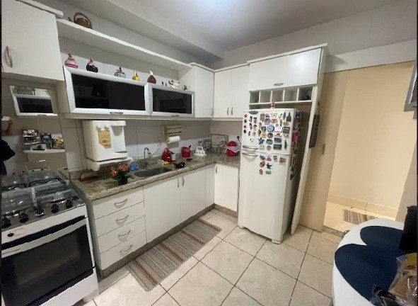Imagem Apartamento com 3 Quartos à Venda, 86 m² em Setor Bueno - Goiânia