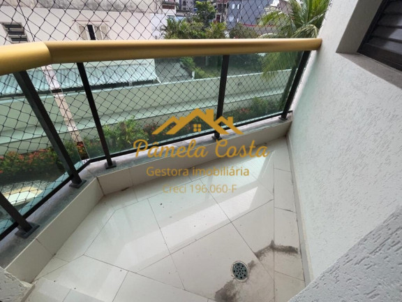Imagem Apartamento com 1 Quarto à Venda, 110 m² em Loteamento João Batista Julião - Guarujá Imagem Apartamento com 1 Quarto à Venda, 110 m² em Loteamento João Batista Julião - Guarujá