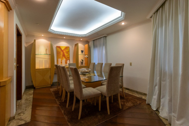 Imagem Apartamento com 4 Quartos à Venda, 490 m² em Bosque Da Saúde - São Paulo