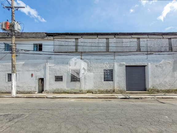 Imagem Galpão à Venda, 310 m² em Lapa - São Paulo