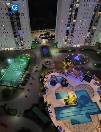 Imagem Apartamento com 2 Quartos à Venda, 57 m² em Umuarama - Osasco