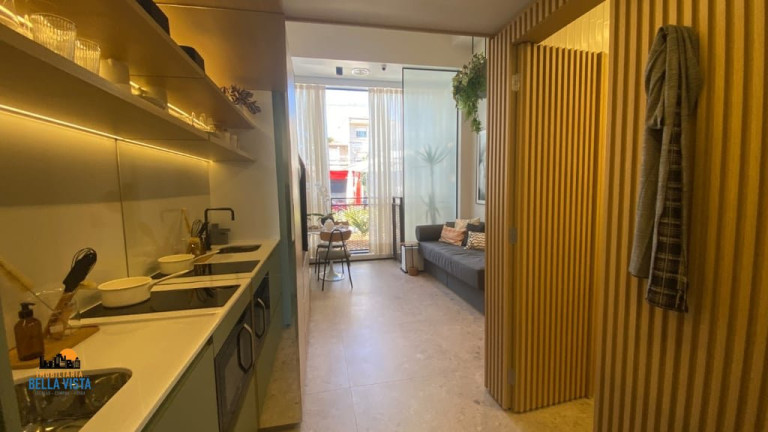 Imagem Apartamento com 1 Quarto à Venda,  em Vila Mariana - São Paulo
