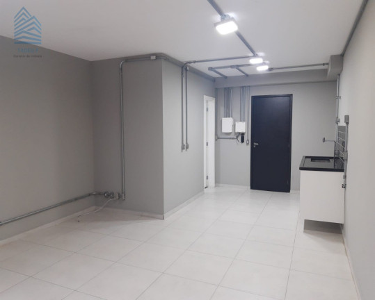 Imagem Imóvel com 1 Quarto para Alugar, 40 m² em Alto Da Boa Vista - São Paulo