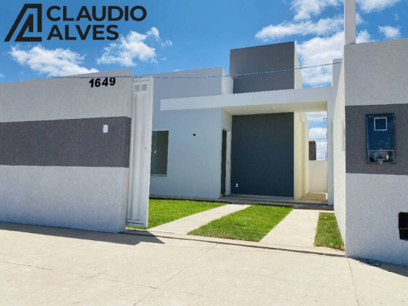 Casa com 2 Quartos à Venda, 68 m² em Mangabeira - Feira De Santana