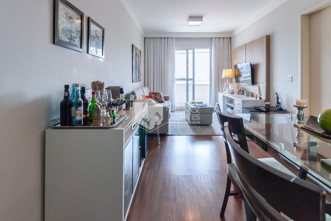 Imagem Apartamento com 2 Quartos à Venda, 69 m² em Vila Moinho Velho - São Paulo