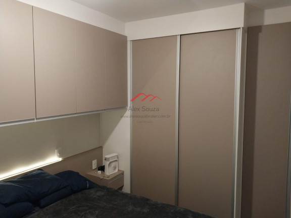 Imagem Apartamento com 3 Quartos à Venda, 80 m² em Morumbi - Paulínia