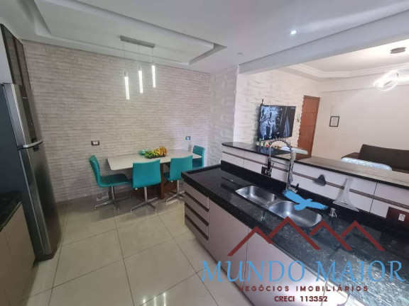 Imagem Apartamento com 3 Quartos à Venda, 85 m² em Vila Linda - Santo André Imagem Apartamento com 3 Quartos à Venda, 85 m² em Vila Linda - Santo André