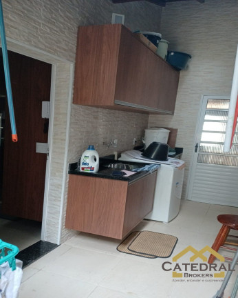 Imagem Casa com 3 Quartos à Venda, 125 m² em Jardim Marambaia Ii - Jundiaí
