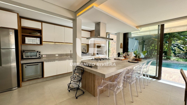 Imagem Casa com 6 Quartos à Venda, 275 m² em Riviera | Módulo 19 - Bertioga