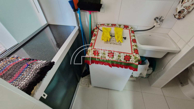 Imagem Apartamento com 2 Quartos à Venda, 71 m² em Pompéia - Santos