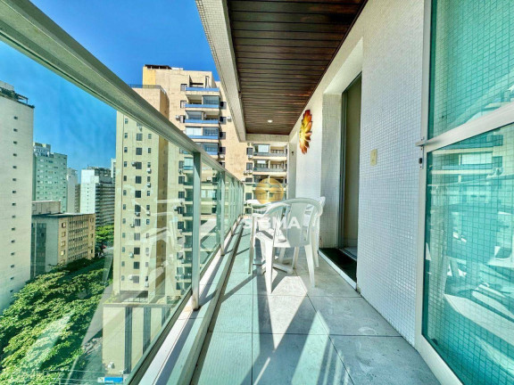 Imagem Apartamento com 4 Quartos à Venda, 120 m² em Pitangueiras - Guarujá Imagem Apartamento com 4 Quartos à Venda, 120 m² em Pitangueiras - Guarujá