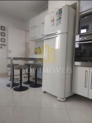 Imagem Apartamento com 4 Quartos à Venda, 124 m² em Bosque Dos Eucaliptos - São José Dos Campos