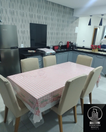 Imagem Casa com 3 Quartos à Venda, 167 m² em Condominio Ninho Verde 2 - Pardinho