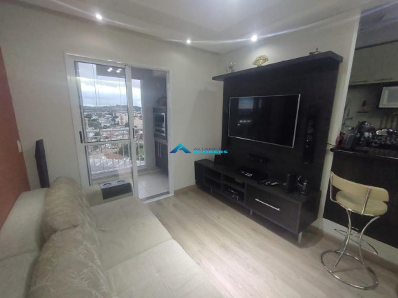 Imagem Apartamento com 2 Quartos à Venda, 69 m² em Vila Das Hortências - Jundiaí