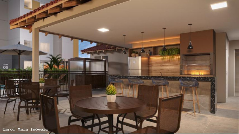 Imagem Imóvel com 2 Quartos à Venda, 49 m² em Glória - Contagem Imagem Imóvel com 2 Quartos à Venda, 49 m² em Glória - Contagem