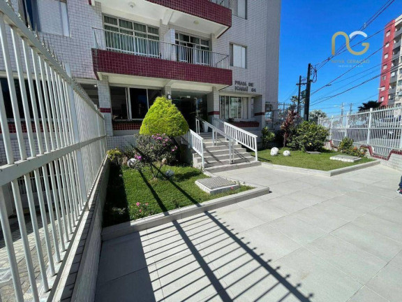 Imagem Apartamento com 1 Quarto à Venda, 54 m² em Vila Guilhermina - Praia Grande