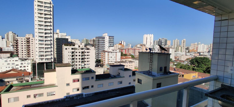 Imagem Apartamento com 2 Quartos à Venda, 71 m² em Boqueirão - Praia Grande