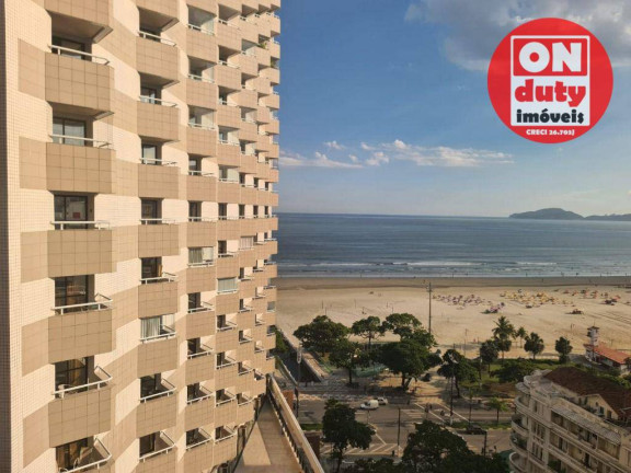 Imagem Apartamento com 1 Quarto à Venda, 45 m² em Boqueirão - Santos Imagem Apartamento com 1 Quarto à Venda, 45 m² em Boqueirão - Santos