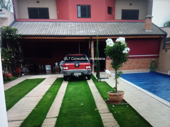 Imagem Sobrado com 4 Quartos à Venda, 125 m² em Jardim Esplanada - Indaiatuba