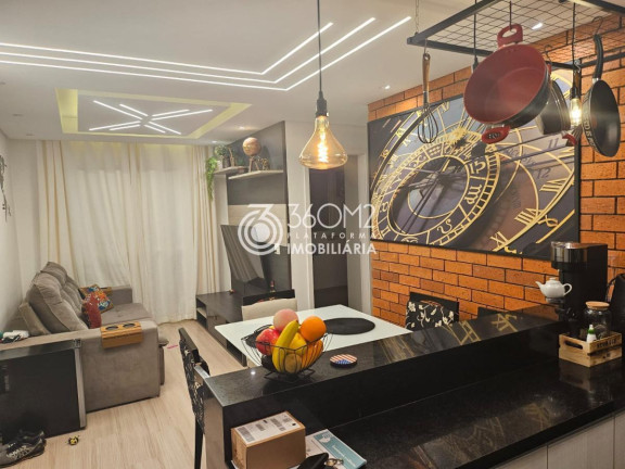 Imagem Apartamento com 2 Quartos à Venda, 60 m² em Rudge Ramos - São Bernardo Do Campo