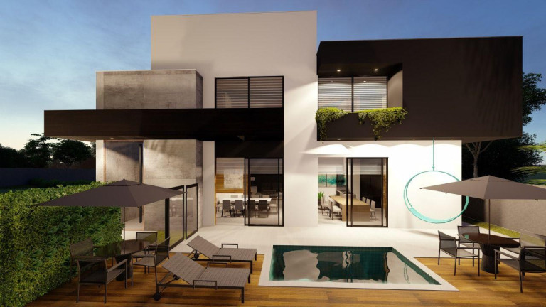 Casa com 3 Quartos à Venda, 310 m² em Santo Inácio - Curitiba