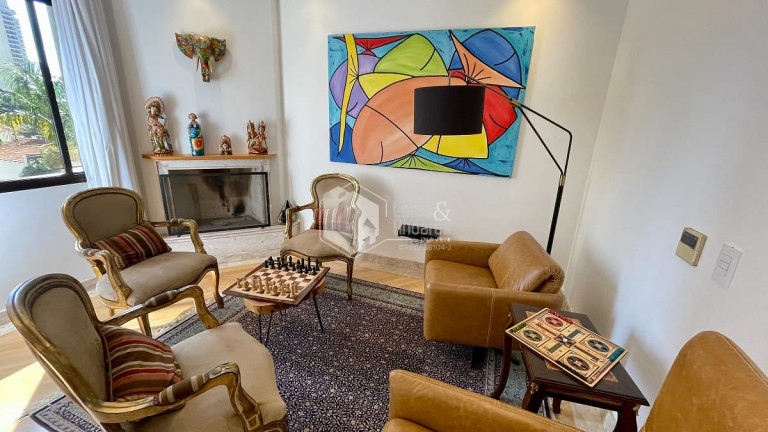 Imagem Apartamento com 4 Quartos à Venda, 272 m² em Campo Belo - São Paulo Imagem Apartamento com 4 Quartos à Venda, 272 m² em Campo Belo - São Paulo