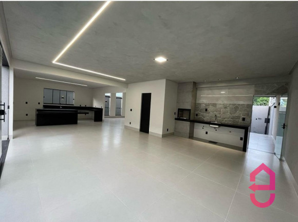 Imagem Casa à Venda, 420 m² em Jardim Atlântico - Goiânia Imagem Casa à Venda, 420 m² em Jardim Atlântico - Goiânia
