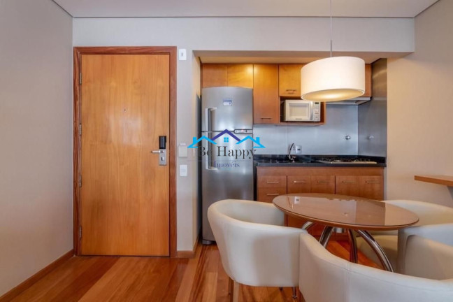Imagem Flat com 1 Quarto à Venda, 60 m² em Jardim Paulista - São Paulo Imagem Flat com 1 Quarto à Venda, 60 m² em Jardim Paulista - São Paulo