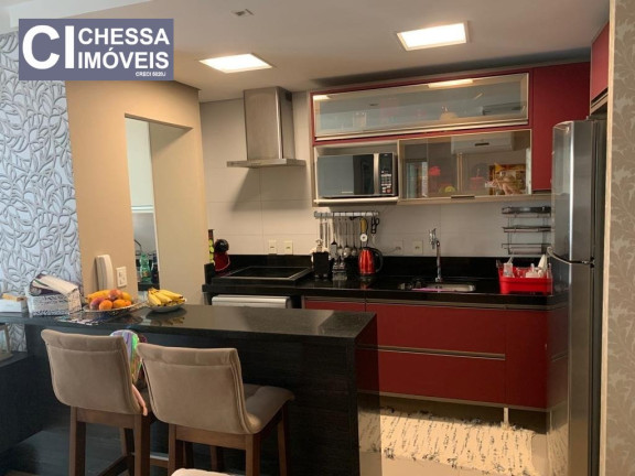 Imagem Apartamento com 3 Quartos à Venda, 120 m² em Vila Operária - Itajaí Imagem Apartamento com 3 Quartos à Venda, 120 m² em Vila Operária - Itajaí