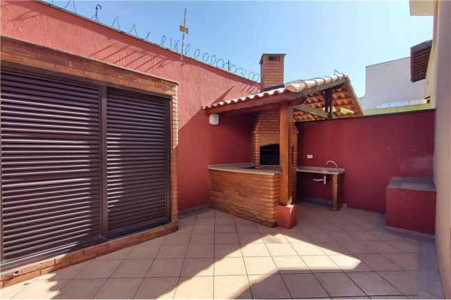 Imagem Sobrado com 3 Quartos à Venda, 173 m² em Sítio Da Figueira - São Paulo