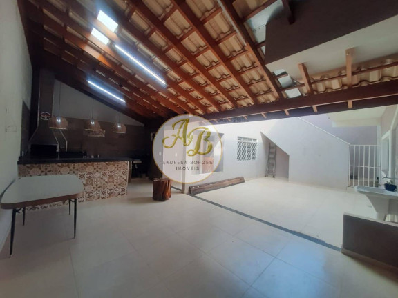 Imagem Casa com 3 Quartos à Venda, 250 m² em Jardim Samello V - Franca Imagem Casa com 3 Quartos à Venda, 250 m² em Jardim Samello V - Franca