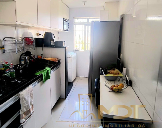 Imagem Apartamento com 3 Quartos à Venda, 65 m² em Venda Nova - Belo Horizonte