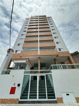 Imagem Apartamento com 2 Quartos à Venda, 72 m² em Guilhermina - Praia Grande