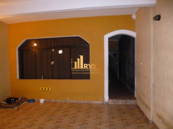 Imagem Sobrado com 3 Quartos à Venda, em Jardim Las Vegas - Santo André Imagem Sobrado com 3 Quartos à Venda, em Jardim Las Vegas - Santo André