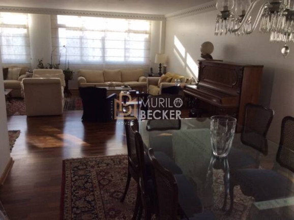 Imagem Apartamento com 4 Quartos à Venda, 306 m² em Liberdade - São Paulo