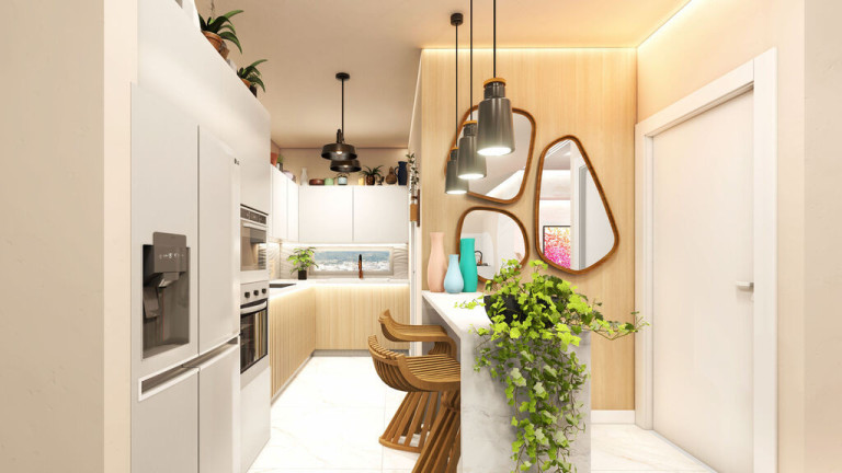 Imagem Apartamento com 3 Quartos à Venda, 120 m² em Perequê - Porto Belo