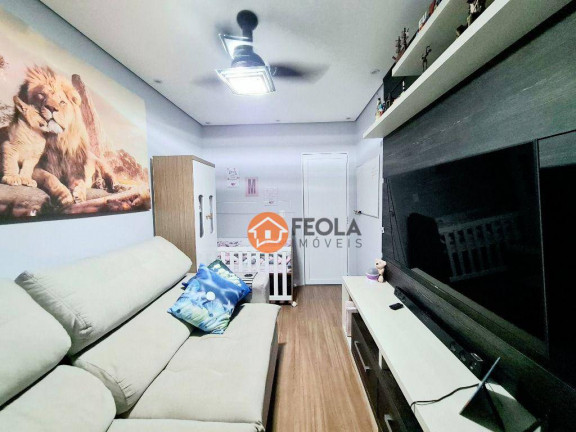 Imagem Apartamento com 2 Quartos à Venda, 51 m² em Chácara Letônia - Americana Imagem Apartamento com 2 Quartos à Venda, 51 m² em Chácara Letônia - Americana