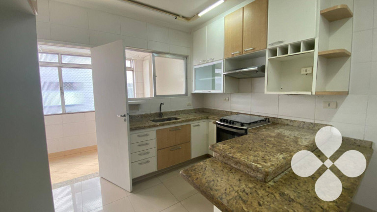 Imagem Imóvel com 3 Quartos à Venda, 146 m² em Embaré - Santos Imagem Imóvel com 3 Quartos à Venda, 146 m² em Embaré - Santos