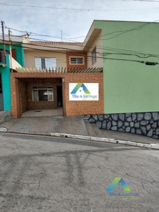 Imagem Sobrado com 3 Quartos à Venda, 180 m² em Jardim Vergueiro (sacomã) - São Paulo Imagem Sobrado com 3 Quartos à Venda, 180 m² em Jardim Vergueiro (sacomã) - São Paulo