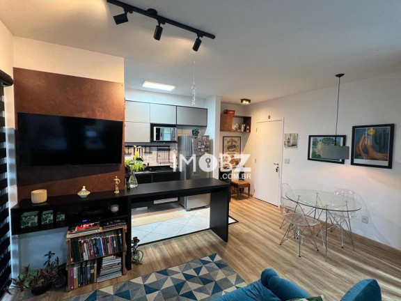 Imagem Imóvel com 1 Quarto à Venda, 38 m² em Vila Andrade - São Paulo Imagem Imóvel com 1 Quarto à Venda, 38 m² em Vila Andrade - São Paulo